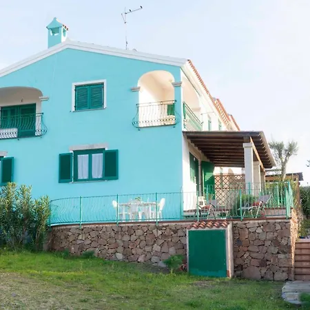 Casa Con Vista Apartman Tanaunella