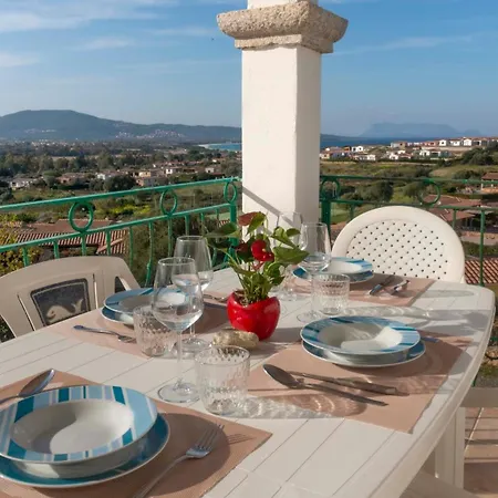 Lejlighed Casa Con Vista Tanaunella